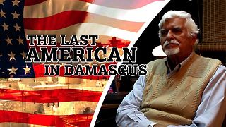 The last American in Damascus