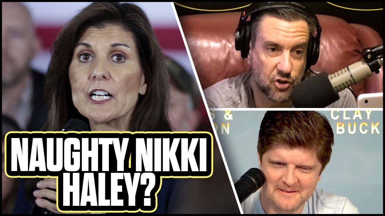 Frisky Nikki Haley Hit With Affair Story On Eve Of Nh Primary