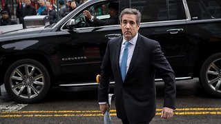 Trump Lawyer Michael Cohen Drops Libel Lawsuits Over Russia Dossier