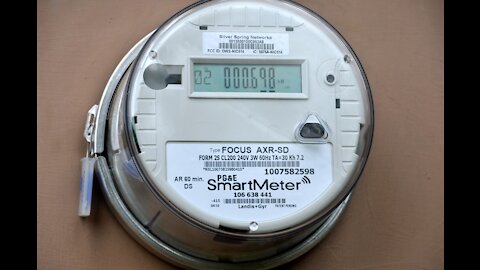 Smart Meters Are Not Safe
