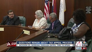 Questions remain about tax appeal process
