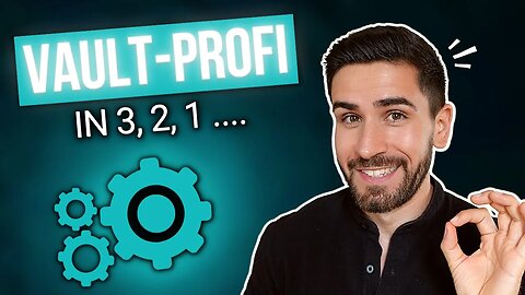 Vault-Mechanik von A-Z erklärt | Für Anfänger bis Profis 💡