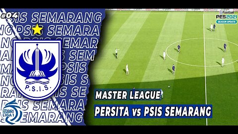 PES 2021 Master League - LAGI - LAGI HASIL 1 POINT YANG DIDAPAT PSIS SEMARANG #4