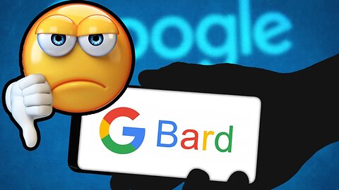 Bard is Bad and Google is in Trouble!