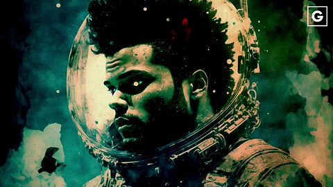 The Weeknd - Star Walkin' (AI Cover)