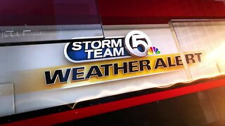 Weather Alert: Heavy rain with temporary flooding Thursday morning (12/12/19)