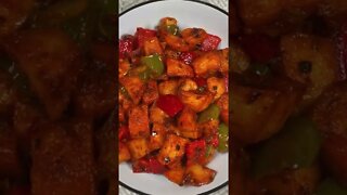 Spicy Potato Recipe