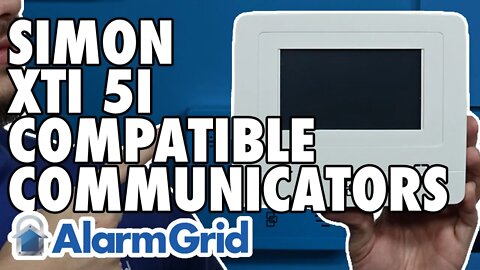 Communicators That Are Compatible With the Interlogix Simon XTi-5i