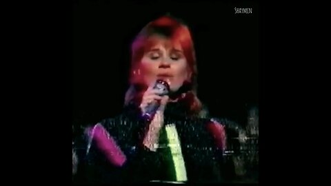 #Karin Glenmark #Utan dej #Without You #abba #agnetha #gemini #shorts 1