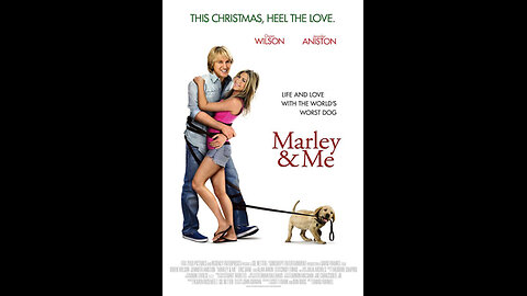 Trailer - Marley & Me - 2008