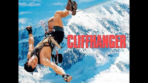 Cliffhanger Trailer (1993)