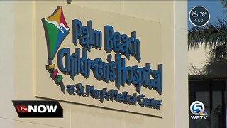 Palm Beach Children's Hospital has new kosher pantry