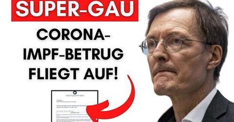 Brisant: Höchste EU-Behörde EMA deckt Impf-Lügen auf!