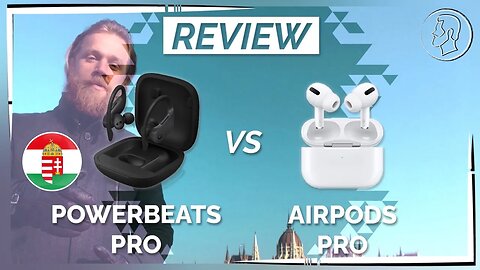 Travel Headphones Battle: AirPods Pro vs Powerbeats Pro