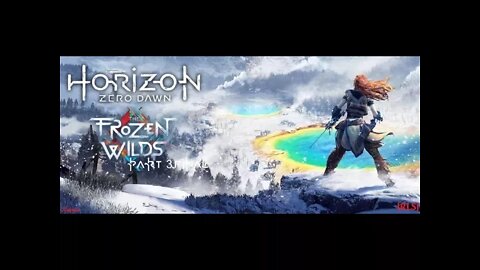 [RLS] Horizon Zero Dawn - The Frozen Wilds - Part 3 Final