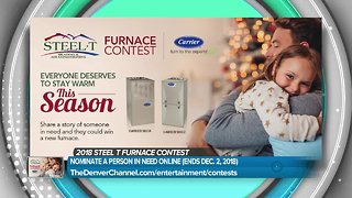 Steel-T Heating and Air Conditioning: Give the Gift of Warmth This Holiday Season!