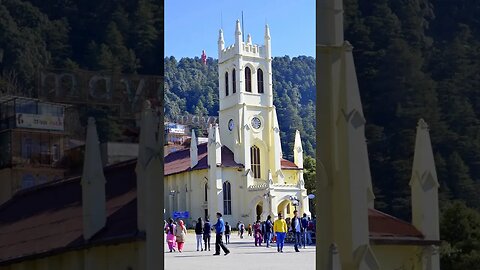 हिमाचल प्रदेश के प्रमुख पर्यटन स्थल#himachal #manalitrip #kasol #dharamshala #sscexam #vlogs #likes