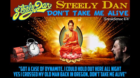 Don't Take Me Alive by Steely Dan