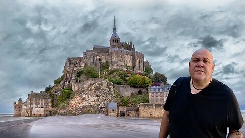 Inside the Magnificent Mont Saint Michel: Exploring The Architecture of France's Iconic Landmark