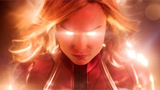 'Captain Marvel' Fan Score Rockets On Rotten Tomatoes