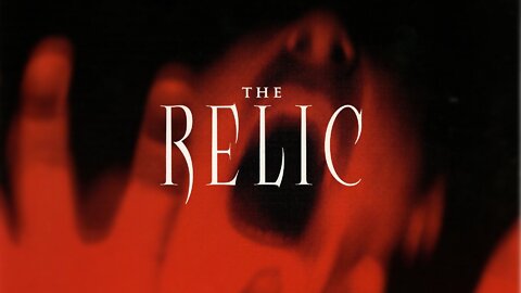 THE RELIC 1997 Chicago Museum Houses A Giant Lizard Mutation TRAILER (Movie in HD & W/S)