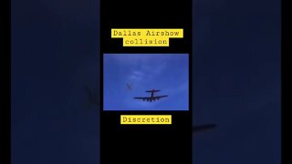 Dallas Airshow Collision #fyp #nightgod333 #storytime