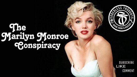 The Marilyn Monroe Conspiracy