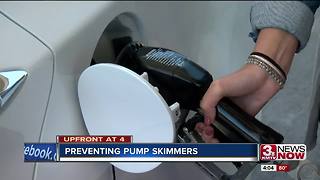 QT gas stations combating skimmers