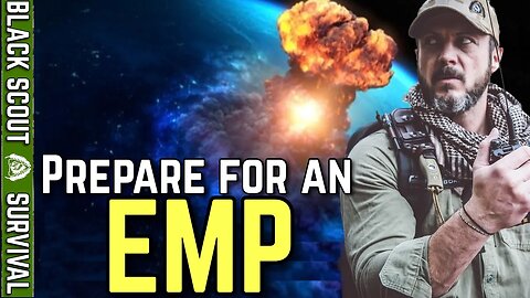 Prepare for EMP Attack NOW