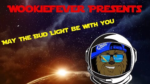 May The Bud Light Be With You!