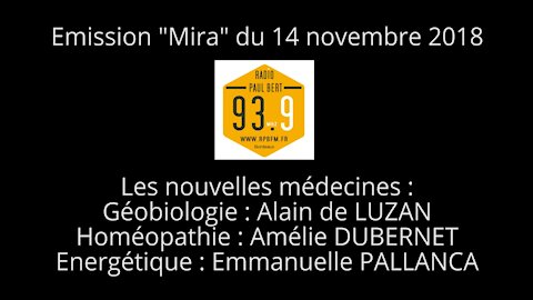 Les nouvelles médecines : géobiologie, homéopathie, énergétique, musicothérapie...