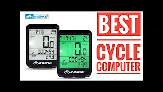 INBIKE Cycle Computer Installation, Testing and Review