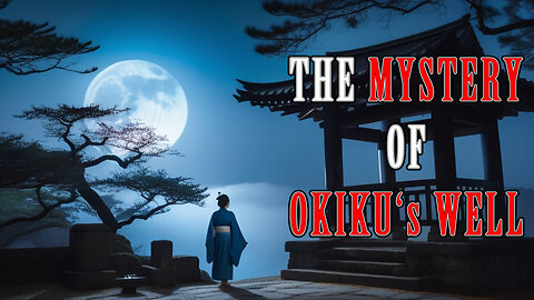 The Haunting Story of Okiku's Well in Himeji Castle #scary #urbanlegends