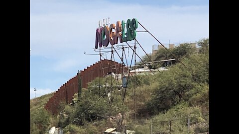 South of the Border, Nogales, Mexico