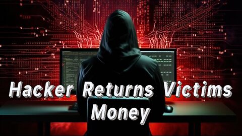 Hacker returns $71 million worth of crypto to phishing victim