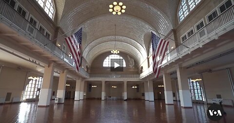 Ellis Island: Gateway to America in Early 20th Century