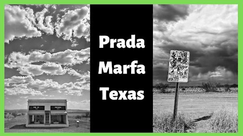 Prada Marfa Texas | Quirky Museum