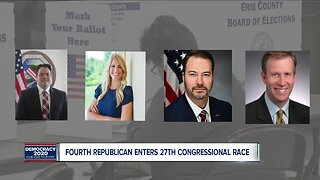 27th Congressional District heats up
