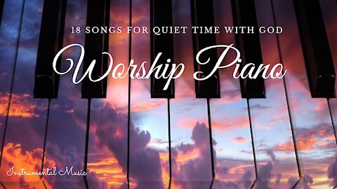 18 Christian Hymns for Piano To Help You Experience God's Love!