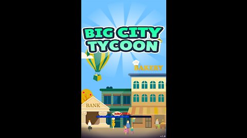 Big City Tycoon Android App