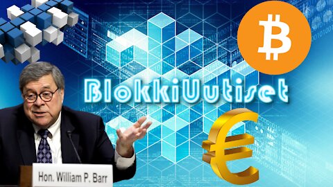 BlokkiUutiset 17.6.2020 | Barr | Bitcoin