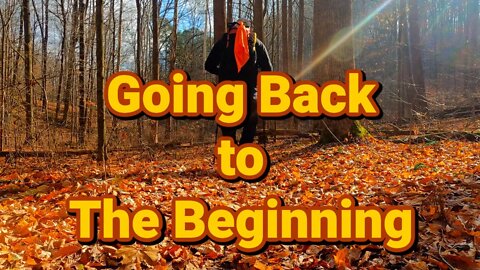 Going Back to The Beginning ~ Return to Sycamore Trail and Day Hiking