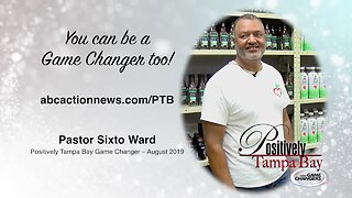 Pastor Sixto Ward - August's Game Changer