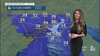 Sabrina Fein Weather Forecast March 15