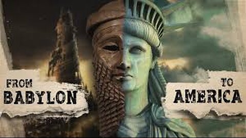 'FROM BABYLON TO AMERICA' | A Prophecy Movie Documentary