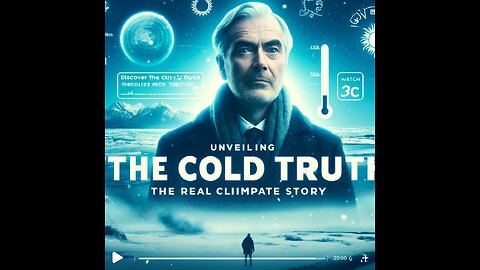 The Climate Myth Debunked: Unveiling Facts in 'The Cold Truth' Documentary