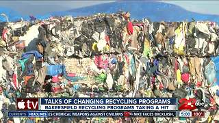 City talks new recycling program amid industry changes overseas