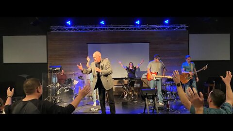 City on the Hill Live - Sept. 4, 2022 - Pastor Steve Shank
