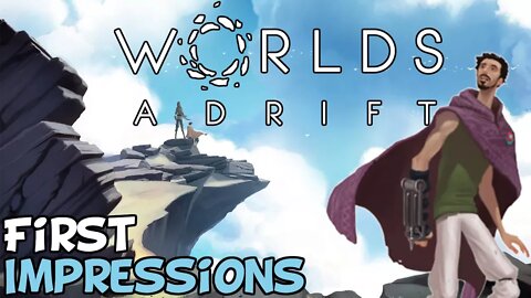 Worlds Adrift First Impressions "Is It Worth Playing?"