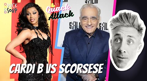 Cardi B or Martin Scorsese | Clip | Duck Soup